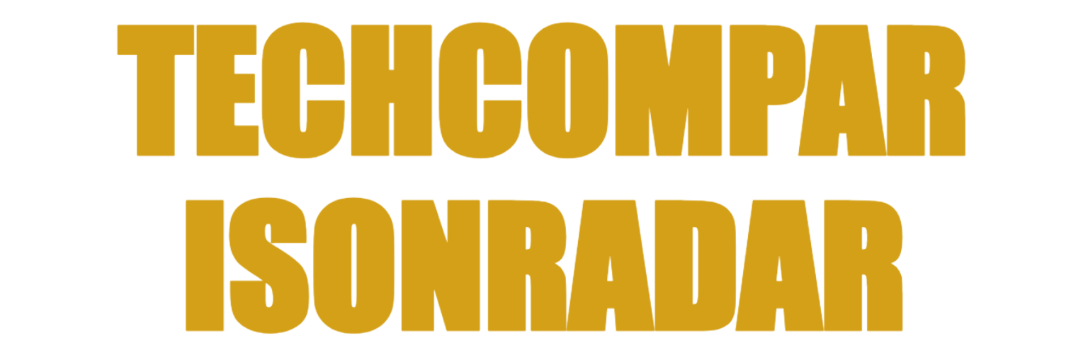 Techcomparisonradar